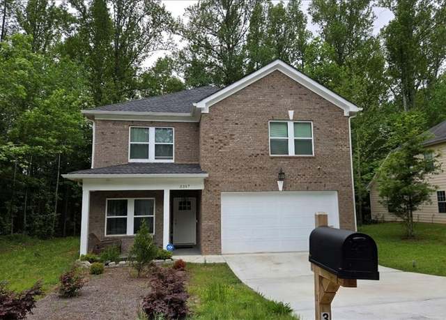 Property at 3357 Bonnes Ct, Ellenwood, GA 30294, 4 beds, 3.5 baths