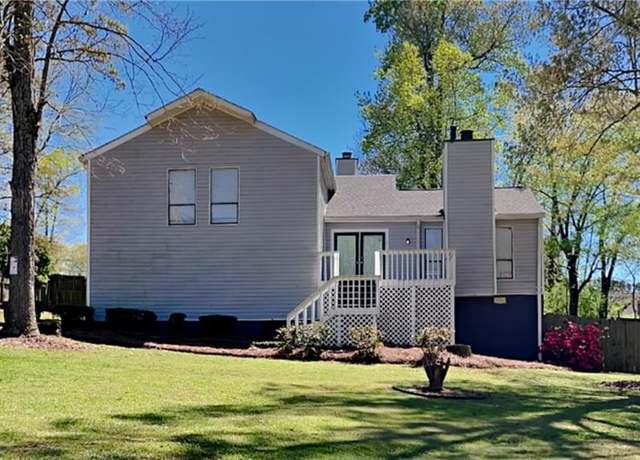 Property at 2193 Hampton Trl SE, Conyers, GA 30013, 4 beds, 3 baths
