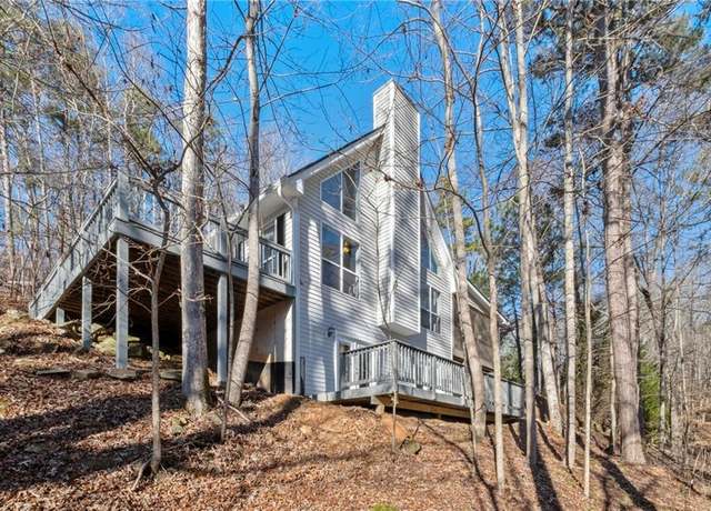Property at 129 Jump St, Talking Rock, GA 30175, 2 beds, 3 baths