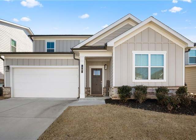Property at 79 Dew Drop Ln, Dallas, GA 30157, 5 beds, 3 baths