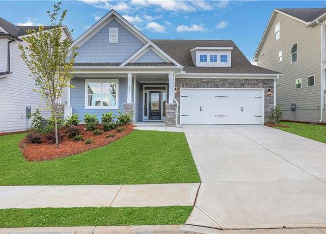 Property at 137 Coffee Ln, Hoschton, GA 30548, 3 beds, 3 baths