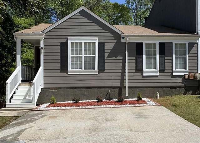 Property at 2080 Charter Ln, Lithonia, GA 30058, 2 beds, 2 baths