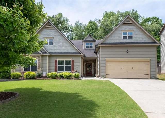 Property at 4690 Hopewell Manor Dr, Cumming, GA 30028, 4 beds, 3.5 baths
