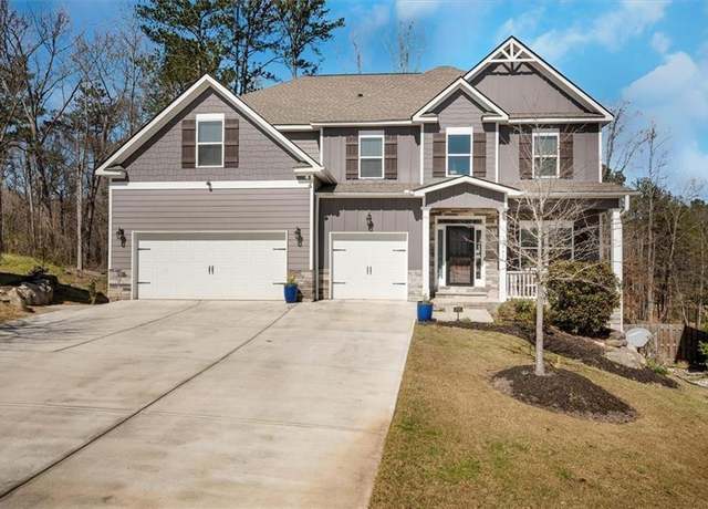 Property at 541 Glen Abbey Cir SE, Mableton, GA 30126, 6 beds, 5.5 baths