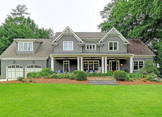 Property at 1178 Chambord Way NE, Brookhaven, GA 30319, 7 beds, 6.5 baths