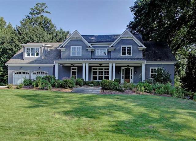 Property at 1178 Chambord Way NE, Brookhaven, GA 30319, 7 beds, 6.5 baths
