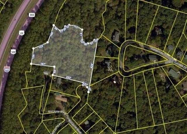 Property at 0 Biscayne Pl, Gainesville, GA 30507