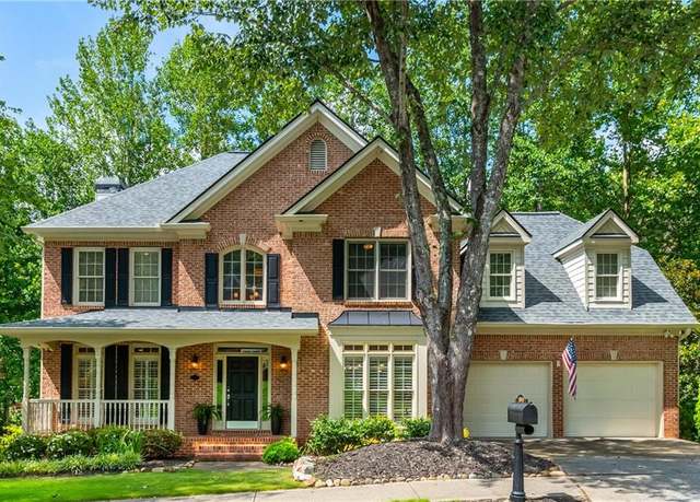 Property at 1645 Wynridge Path, Alpharetta, GA 30005, 4 beds, 3.5 baths