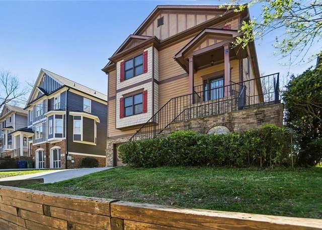 Property at 2108 Main St NW, Atlanta, GA 30318, 4 beds, 4 baths