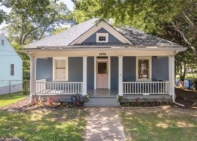 Property at 1372 Wadley Ave, East Point, GA 30344, 2 beds, 2 baths