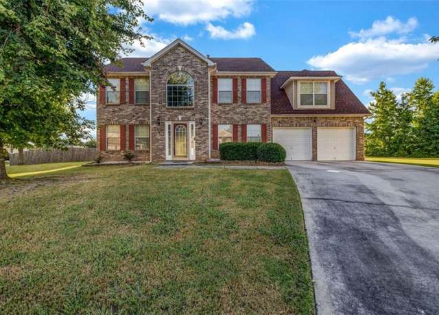Property at 1903 Cobblestone Ct, Conyers, GA 30012, 4 beds, 2.5 baths