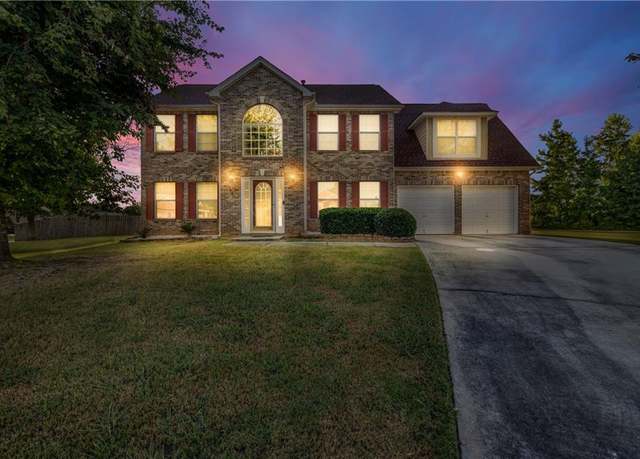 Property at 1903 Cobblestone Ct, Conyers, GA 30012, 4 beds, 2.5 baths