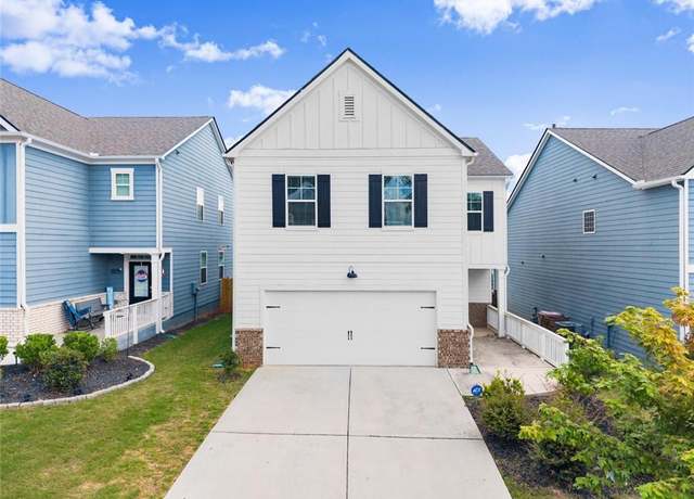 Property at 5751 Turnstone Trl, Flowery Branch, GA 30542, 4 beds, 2.5 baths