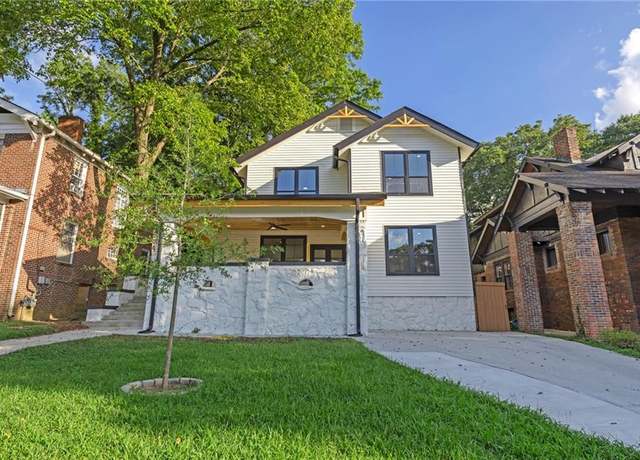 Property at 1456 S Gordon St SW, Atlanta, GA 30310, 5 beds, 3.5 baths
