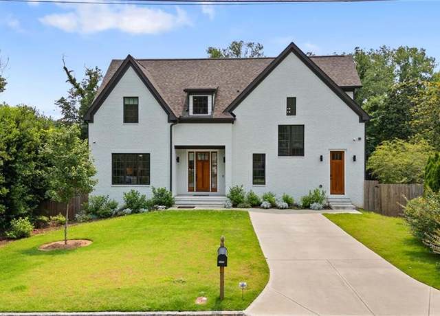 Property at 2071 Fairhaven Cir NE, Atlanta, GA 30305, 4 beds, 3 baths