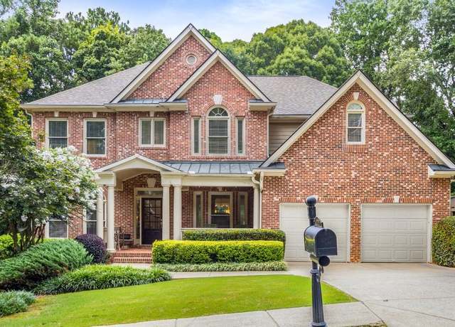 Property at 1205 Beacon Hill Xing, Alpharetta, GA 30005, 4 beds, 3 baths