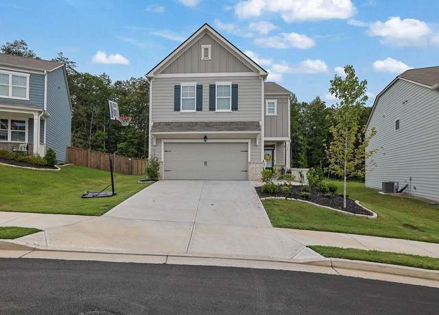Property at 197 Whitewood Dr, Dawsonville, GA 30534, 4 beds, 2.5 baths