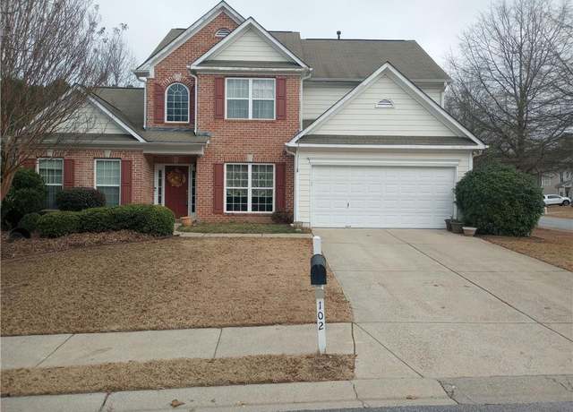 Property at 102 Ozark Trl, Canton, GA 30114, 5 beds, 3.5 baths