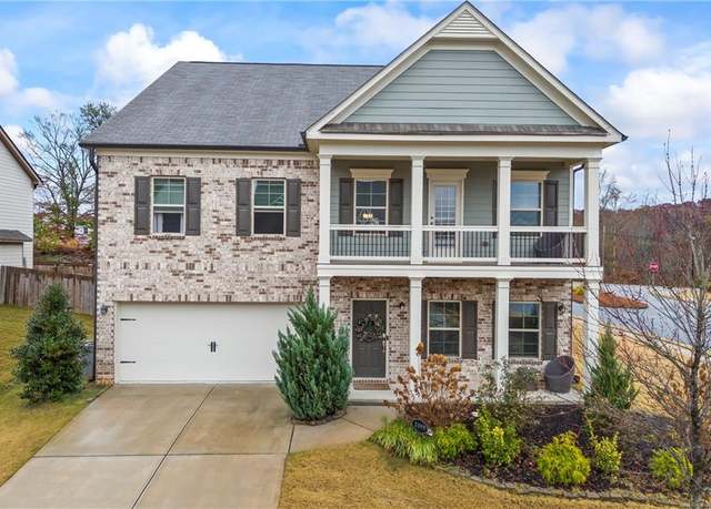 Property at 2005 Woodmarsh Cir, Auburn, GA 30011, 5 beds, 3.5 baths