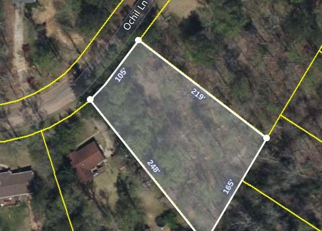 Property at 8911 Ochil Ln, Winston, GA 30187