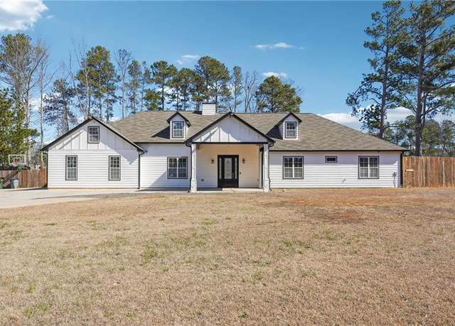 Property at 1243 Old Villa Rica Rd, Dallas, GA 30157, 4 beds, 3 baths