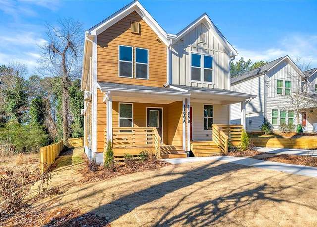Property at 1106A Wedgewood Dr NW, Atlanta, GA 30318, 2 beds, 2.5 baths