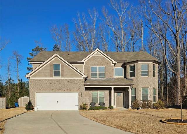 Property at 1001 Brading Pl, Lawrenceville, GA 30043, 5 beds, 3 baths