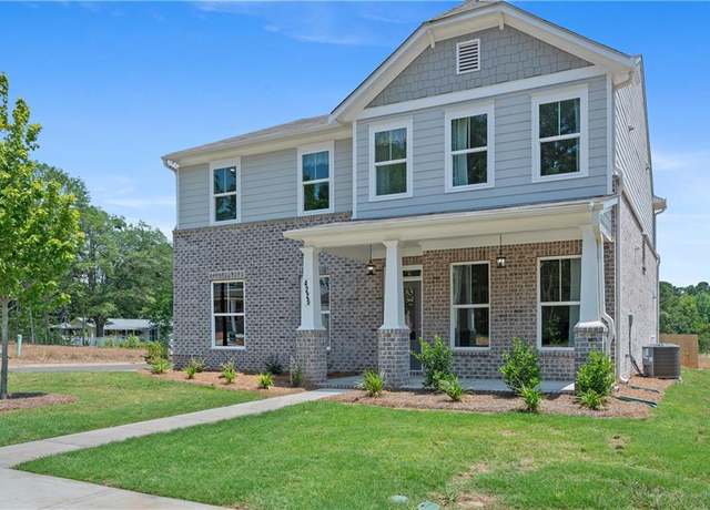 Property at 3387 Wild Clary Court Lot 20, Buford, GA 30519, 4 beds, 3 baths