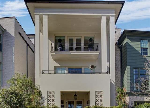 Property at 81 Delmont Dr NE, Atlanta, GA 30305, 4 beds, 3.5 baths