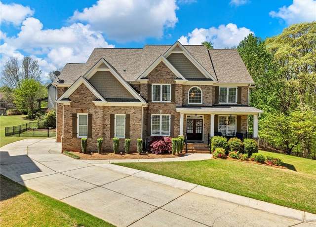 Property at 3544 Candytuft Run, Auburn, GA 30011, 6 beds, 5 baths