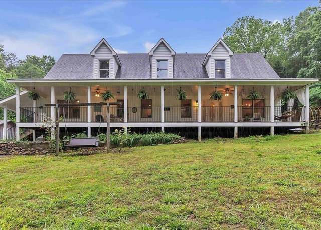 Property at 143 Navajo Trl, Rydal, GA 30171, 4 beds, 3 baths