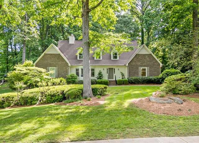 Property at 50 Stonington Pl, Marietta, GA 30068, 5 beds, 4.5 baths