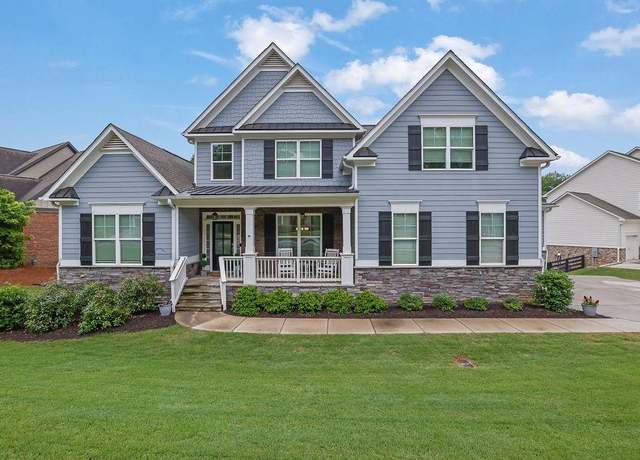 Property at 8745 Hightower Rdg, Ball Ground, GA 30107, 4 beds, 3.5 baths