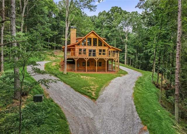 Property at 1725 Cherokee Gold Trl, Ball Ground, GA 30107, 3 beds, 3.5 baths