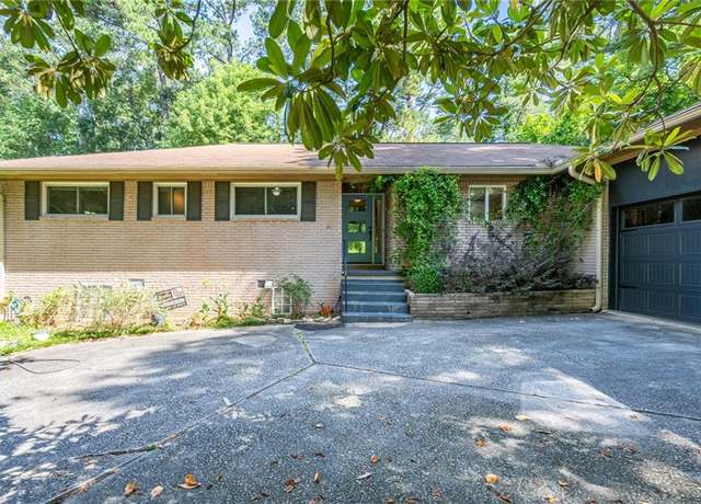 Property at 3300 Wiltshire Dr, Avondale Estates, GA 30002, 4 beds, 3 baths