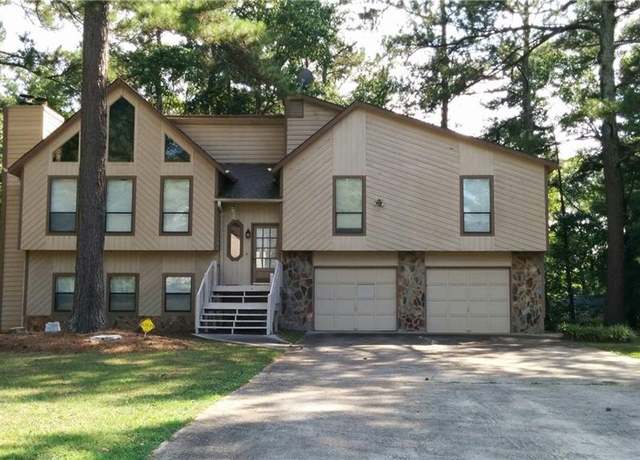 Property at 2297 Horseshoe Bend Rd SW, Marietta, GA 30064, 4 beds, 3 baths