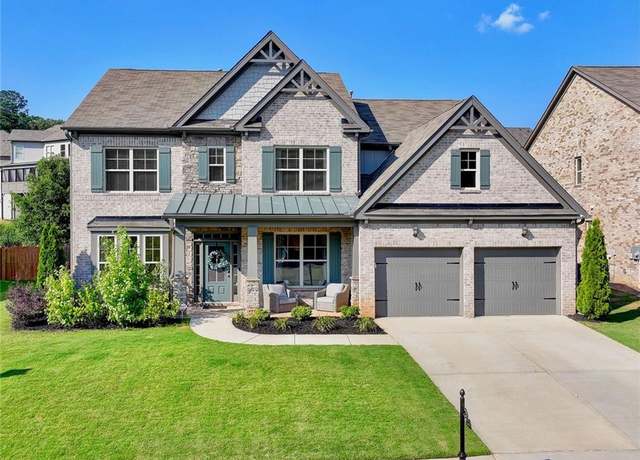 Property at 4605 Woodland Bank Blvd, Buford, GA 30518, 5 beds, 4 baths