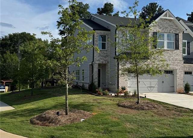 Property at 4167 Waratah Way SW, Mableton, GA 30126, 3 beds, 2.5 baths
