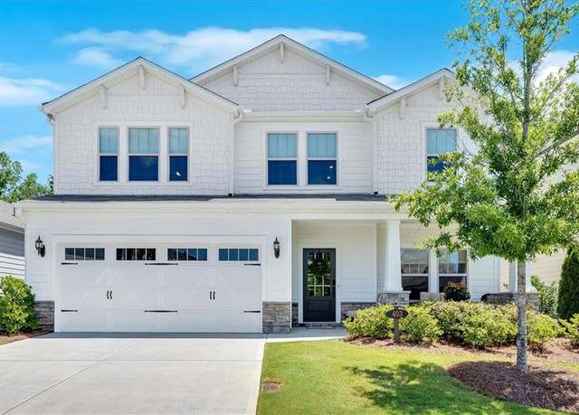 Property at 403 Mcdaniel Pl, Canton, GA 30115, 4 beds, 2.5 baths