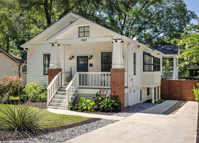 Property at 1567 Liberty Ave SE, Atlanta, GA 30317, 4 beds, 3 baths