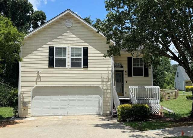 Property at 1180 Pleasant Oak Ln, Douglasville, GA 30134, 3 beds, 2 baths