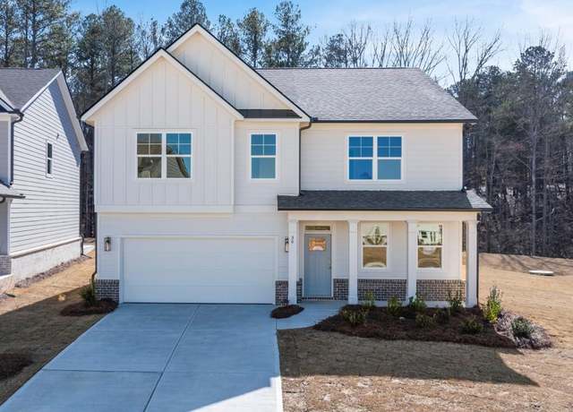 Property at 146 Hampton Ter, Dallas, GA 30157, 4 beds, 2.5 baths