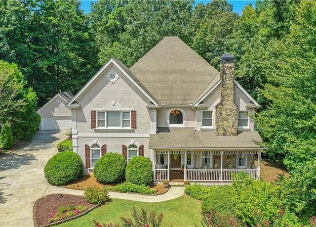 Property at 321 W Ridge Dr, Canton, GA 30114, 5 beds, 4.5 baths