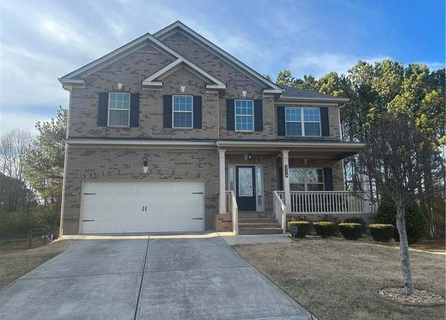 Property at 3309 Gardenside Walk, Loganville, GA 30052, 4 beds, 3.5 baths