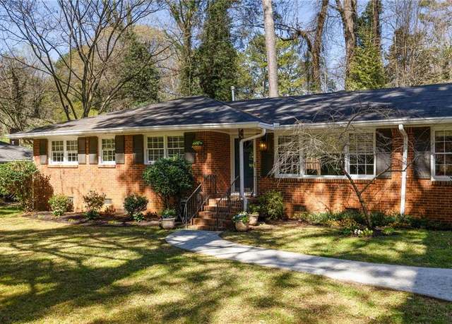 Property at 3095 Meadow Lark Ln, Atlanta, GA 30344, 3 beds, 2.5 baths