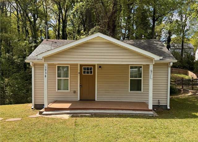 Property at 1938 Main St NW, Atlanta, GA 30318, 2 beds, 1 bath