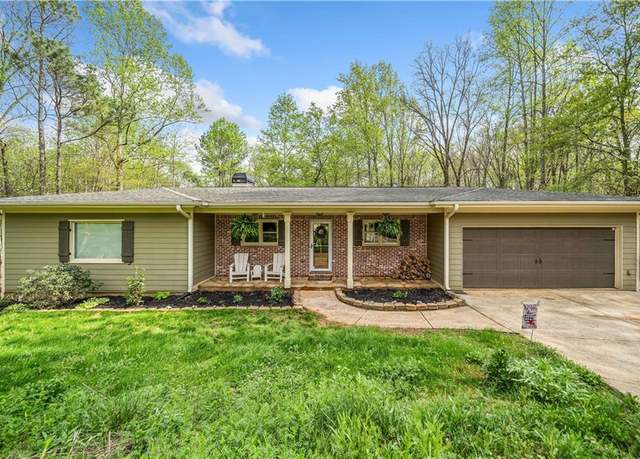 Property at 524 Allison Ln, Ball Ground, GA 30107, 3 beds, 3.5 baths
