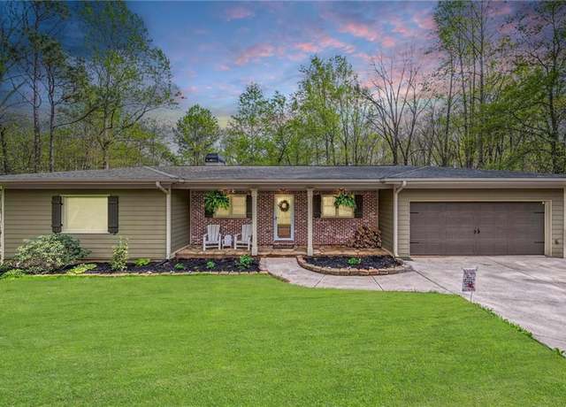 Property at 524 Allison Ln, Ball Ground, GA 30107, 3 beds, 3.5 baths