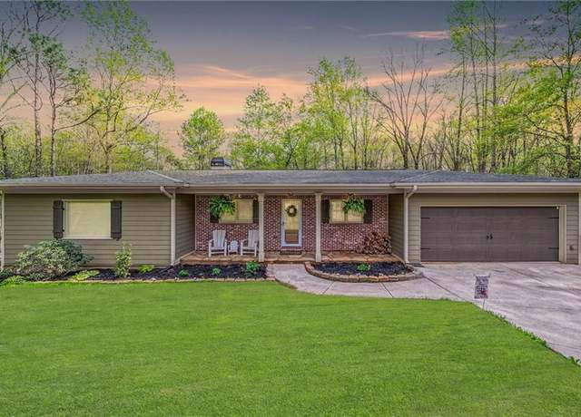 Property at 524 Allison Ln, Ball Ground, GA 30107, 3 beds, 3.5 baths