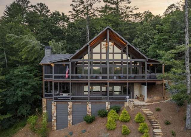 Property at 2028 Shady Falls Rd, Blue Ridge, GA 30513, 4 beds, 3.5 baths